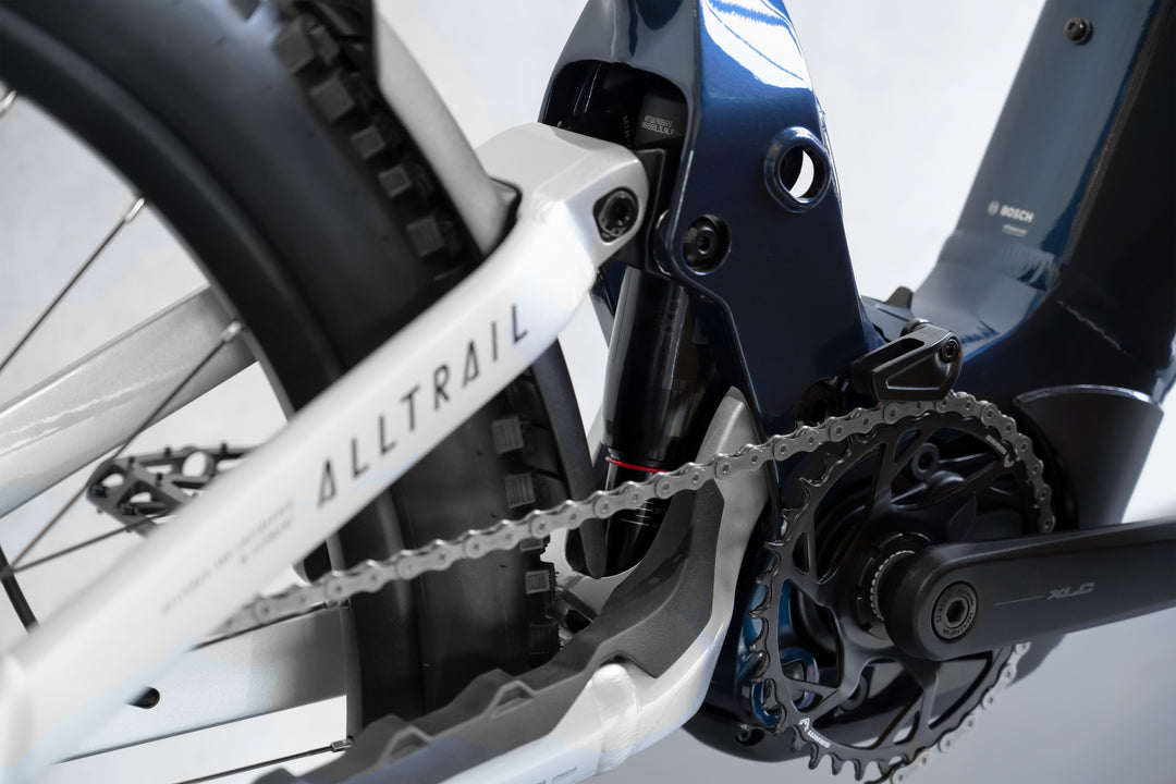 2026 Haibike AllTrail 4 EMTB