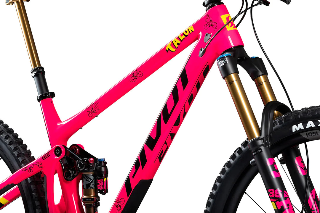 2024 Pivot Switchblade Talon Limited Edition – Pedalz