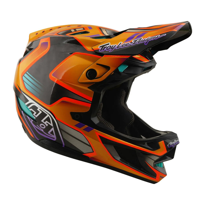 Troy Lee Designs D4 Carbon Helmet