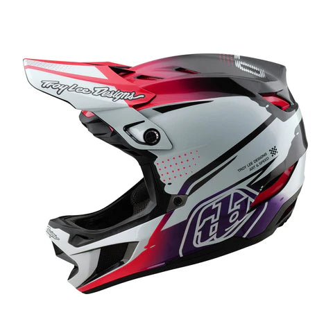 Troy Lee Designs D4 Carbon Helmet – Pedalz