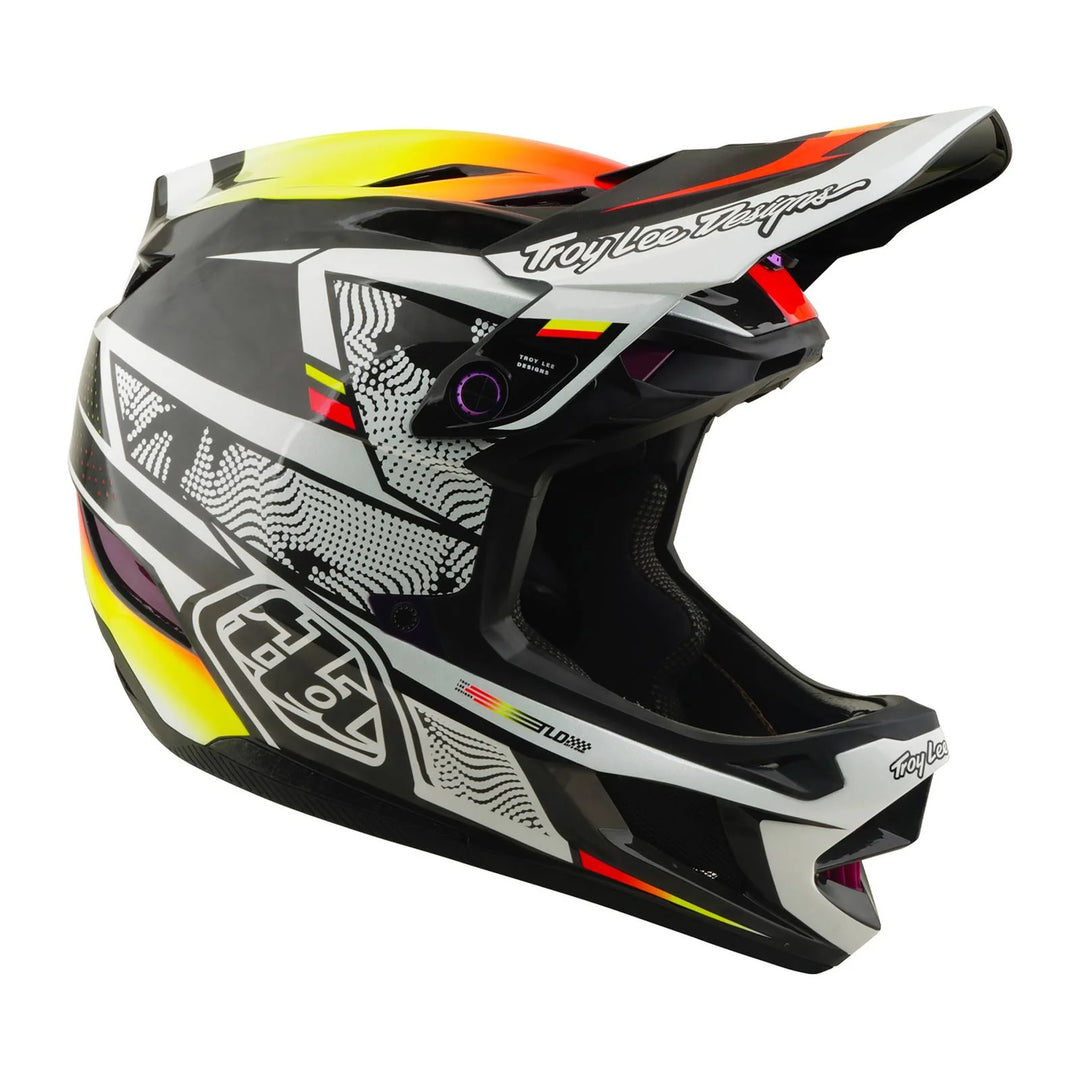 Troy Lee Designs D4 Carbon Helmet
