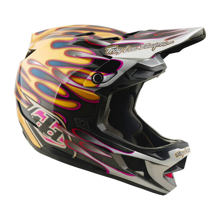 Troy Lee Designs D4 Carbon Helmet