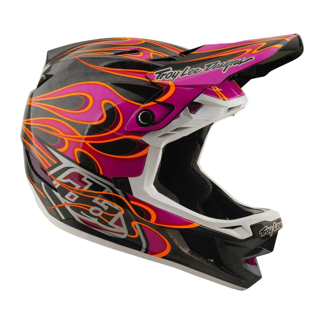Troy Lee Designs D4 Carbon Helmet