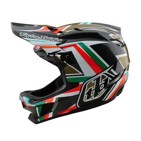 Troy Lee Designs D4 Carbon Helmet