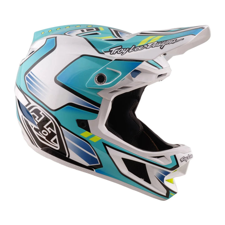 Troy Lee Designs D4 Composite Helmet