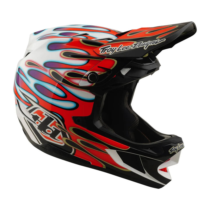Troy Lee Designs D4 Composite Helmet