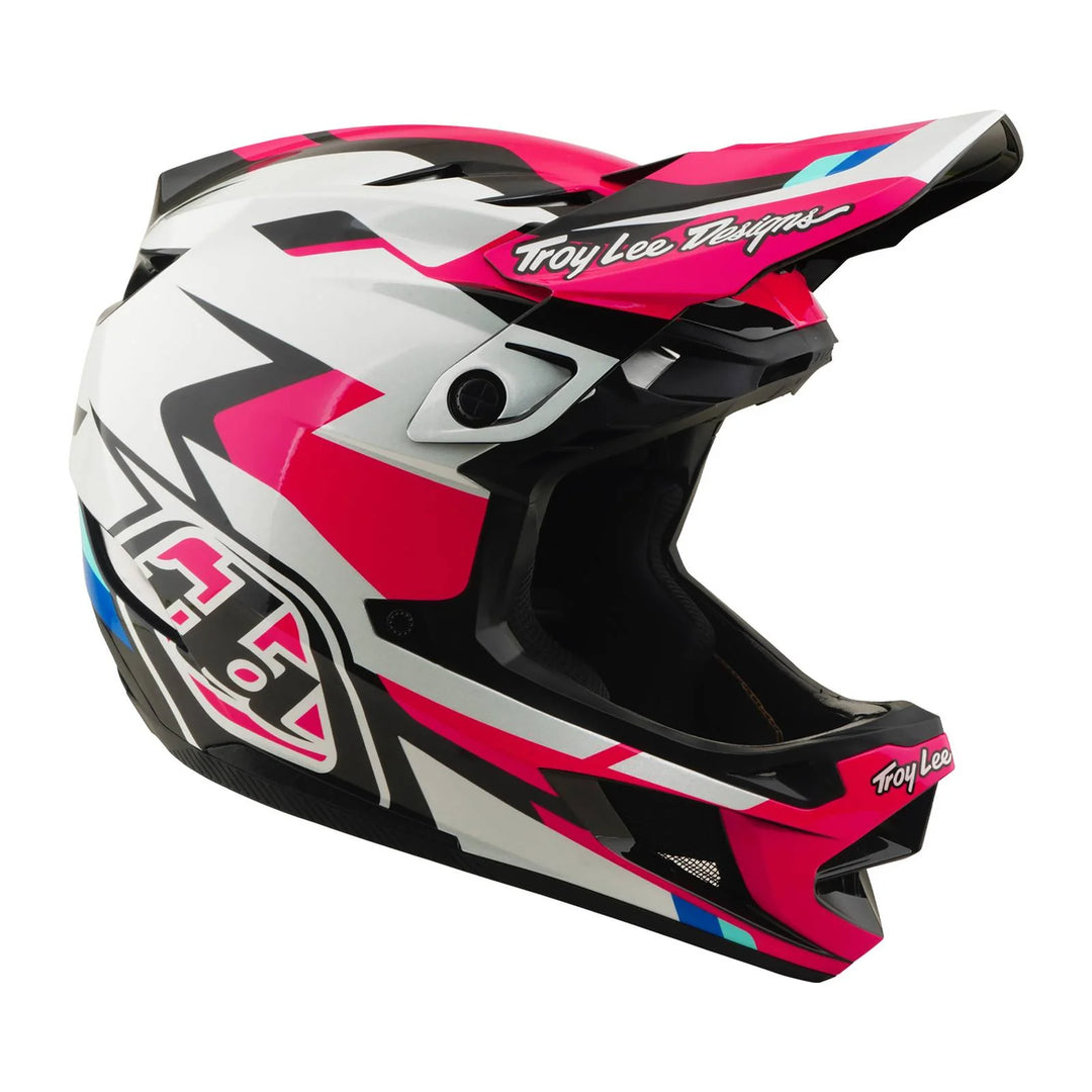 Troy Lee Designs D4 Polyacrylite Helmet