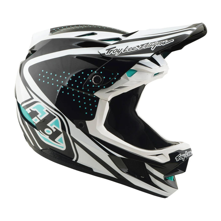 Troy Lee Designs D4 Polyacrylite Helmet