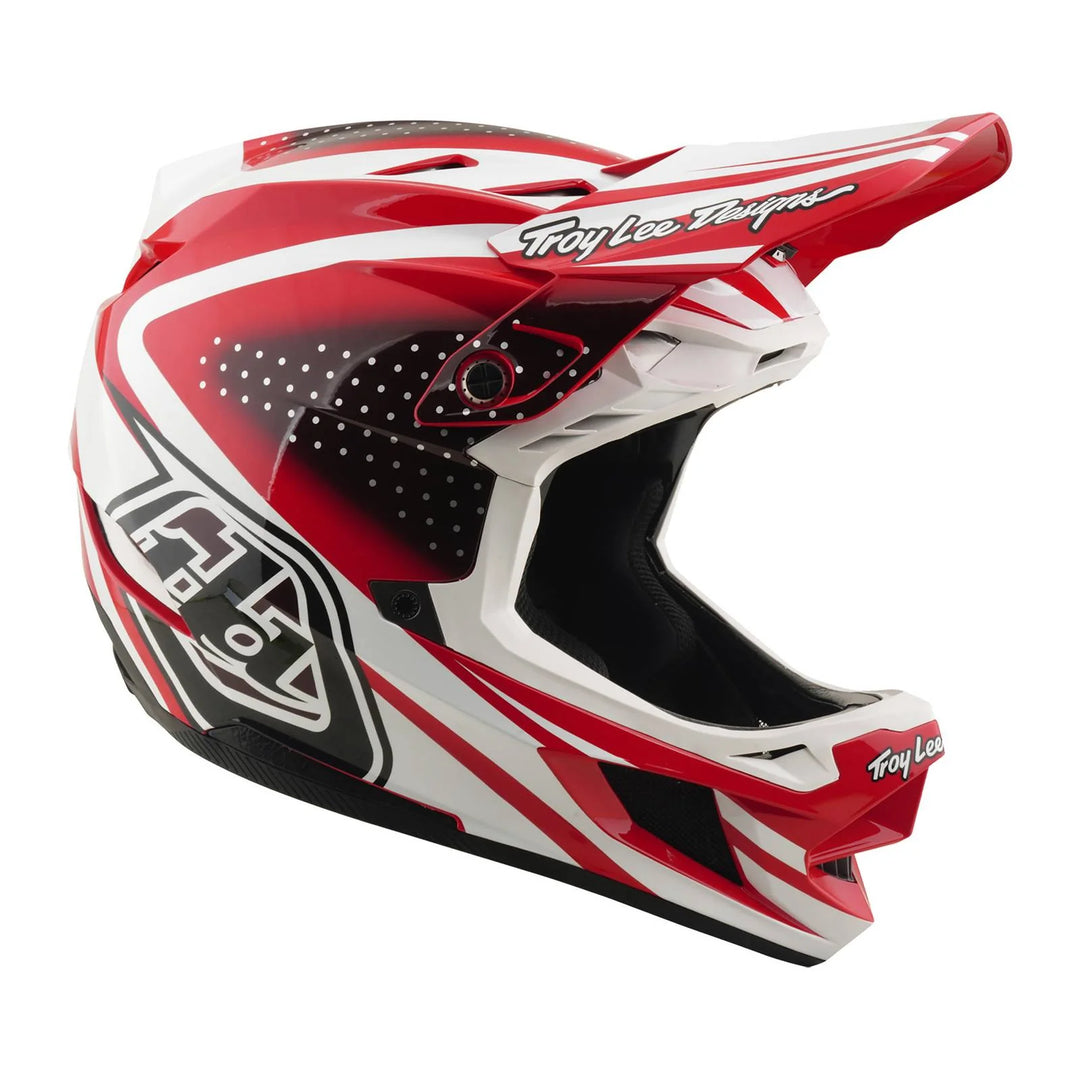 Troy Lee Designs D4 Polyacrylite Helmet
