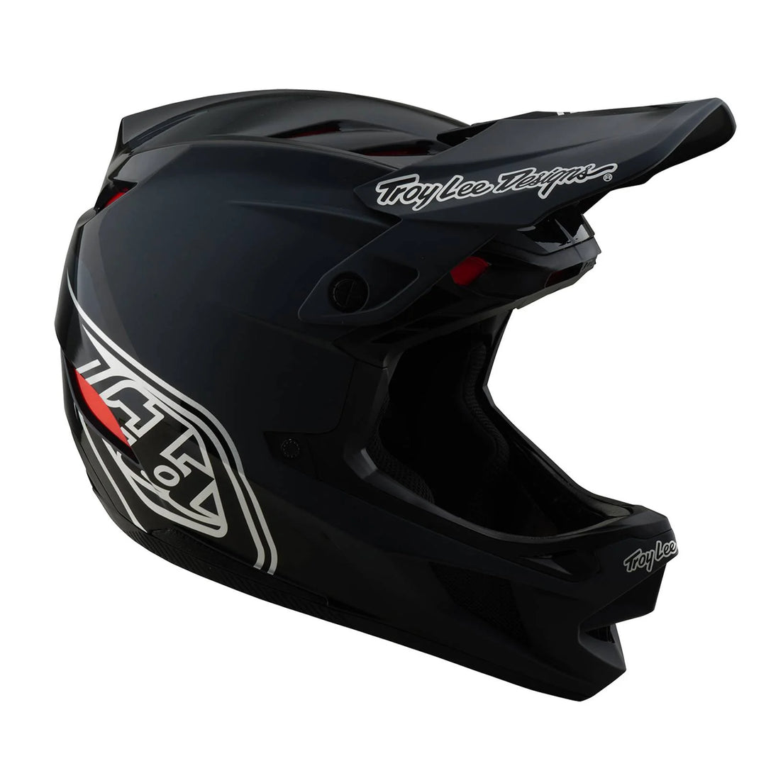 Troy Lee Designs D4 Polyacrylite Helmet