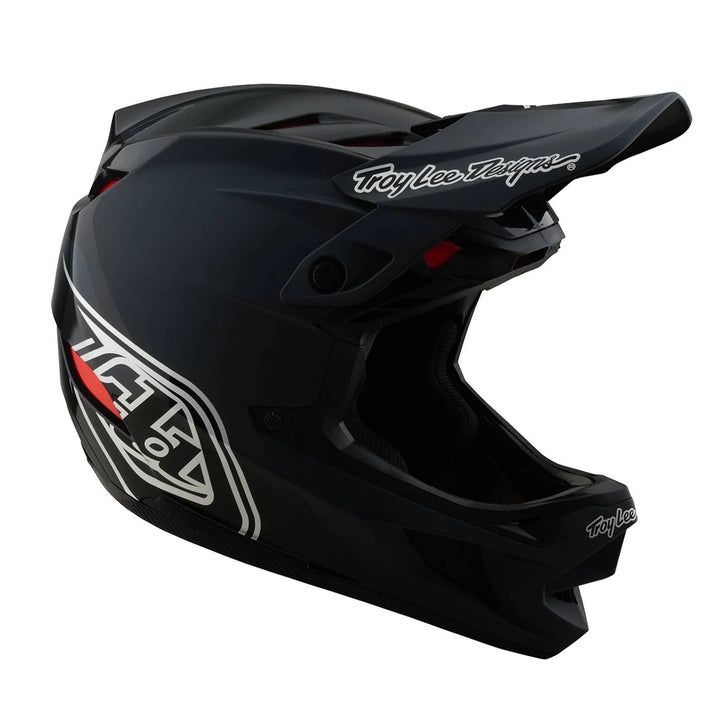 Troy Lee Designs D4 Polyacrylite Helmet