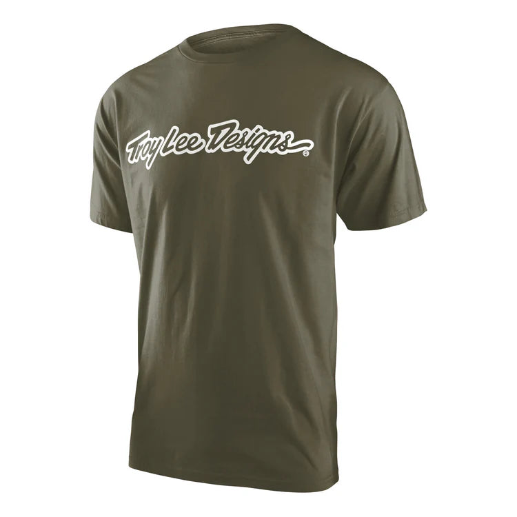 Troy Lee Designs Signature Tee