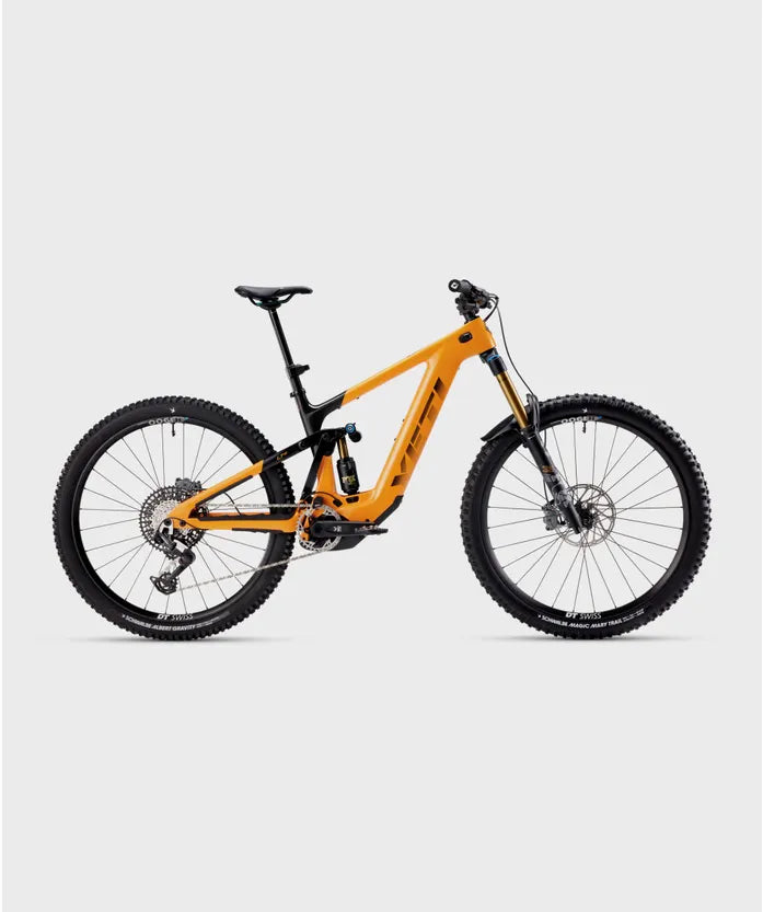 2026 Yeti Cycles LTe C-Series C2 Factory 29" EMTB