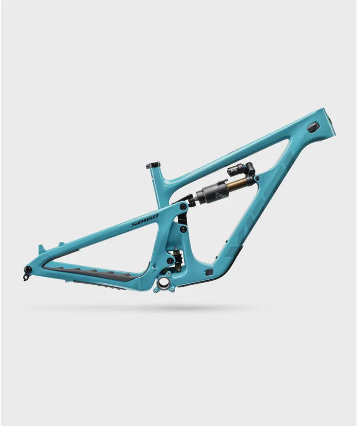 2026 Yeti Cycles SB160 T-series Frameset