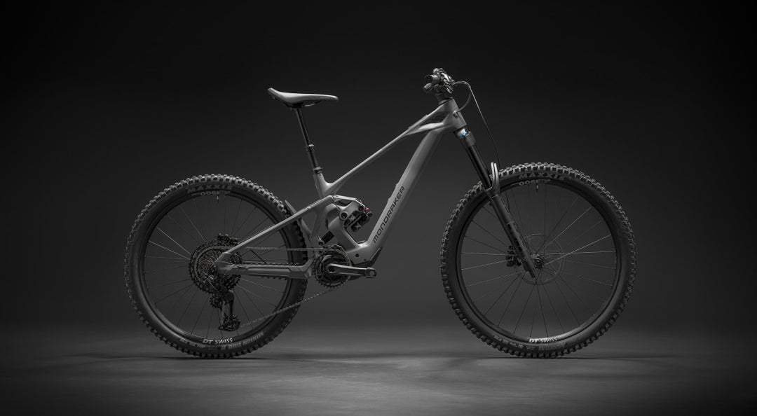 2027 Mondraker Zendit R EMTB
