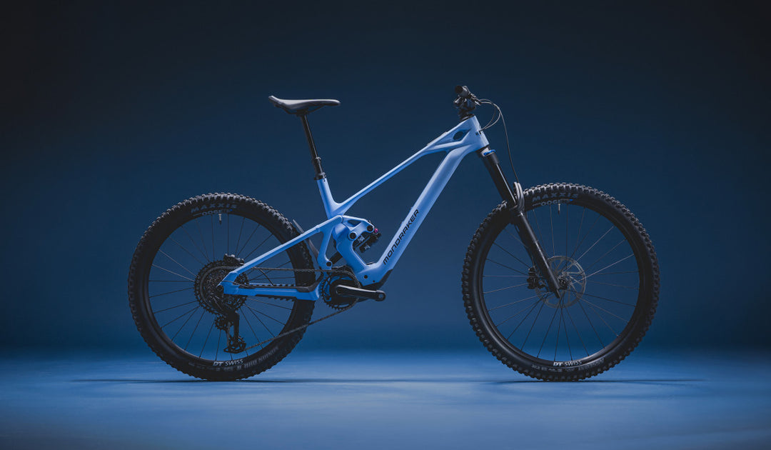 2027 Mondraker Zendit R EMTB