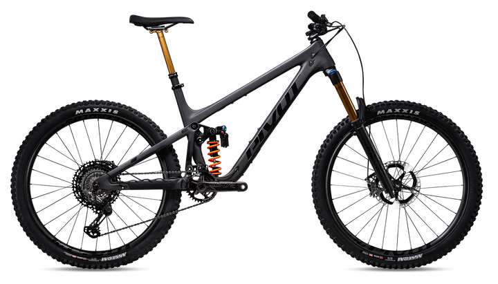 Pivot Mach 6 XT/XTR Stealth