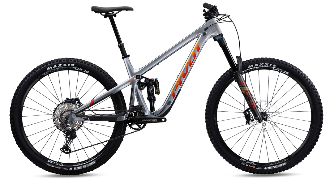 2024 Pivot Firebird Pedalz