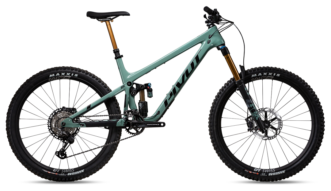 2023 Pivot Mach 6