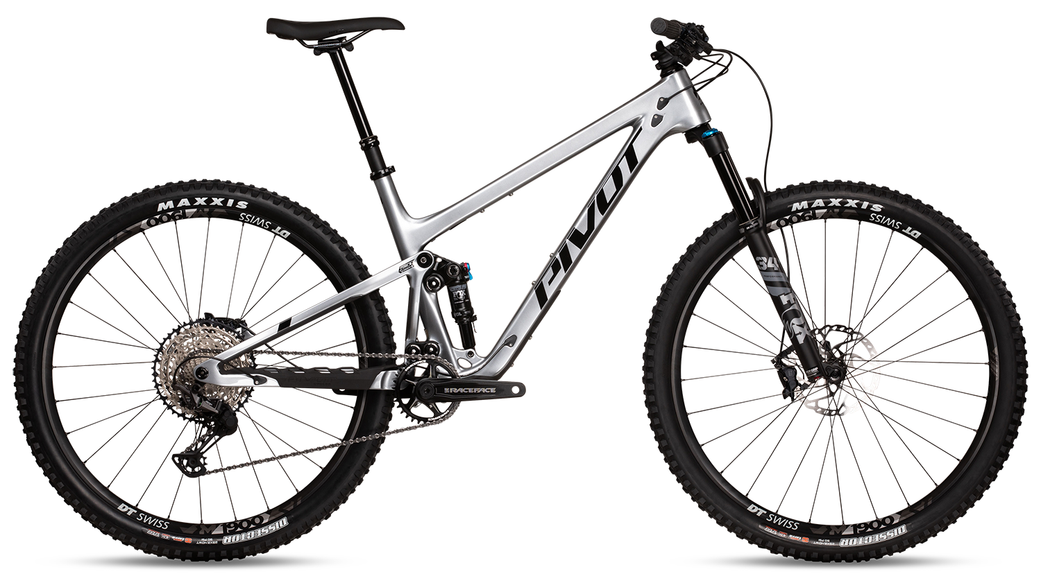 2023 Pivot Trail 429 Pedalz