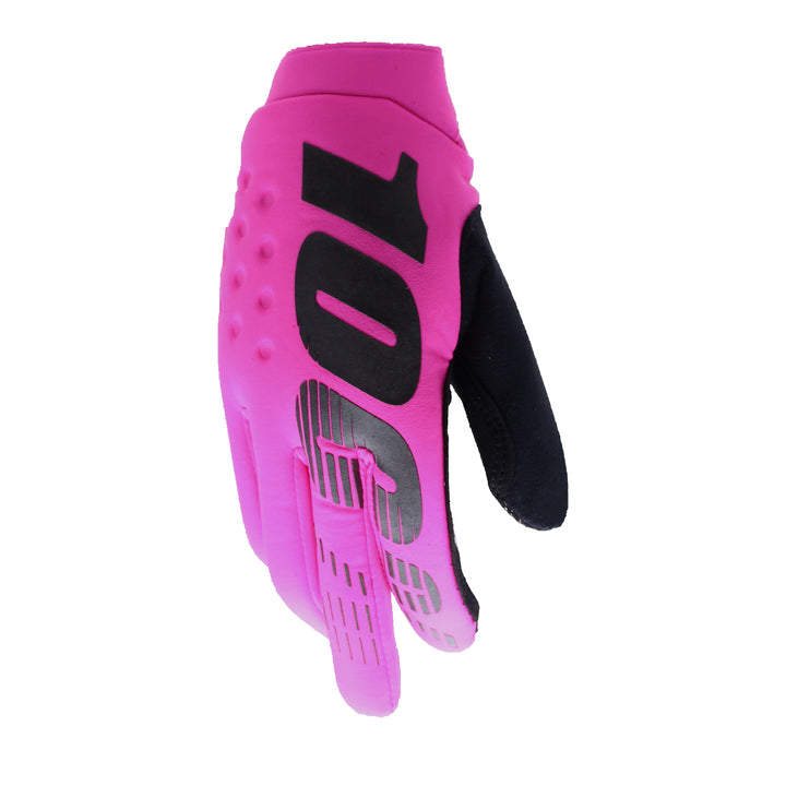 100% Brisker Gloves