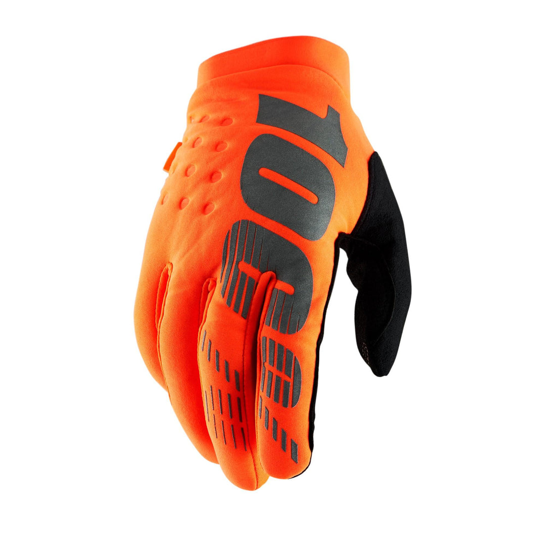 100% Brisker Gloves Youth
