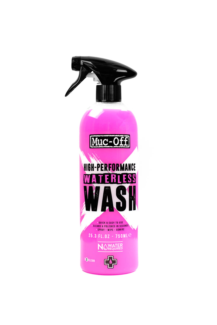 Muc-Off Waterless Wash 750ml