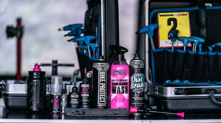 Muc-Off Waterless Wash 750ml