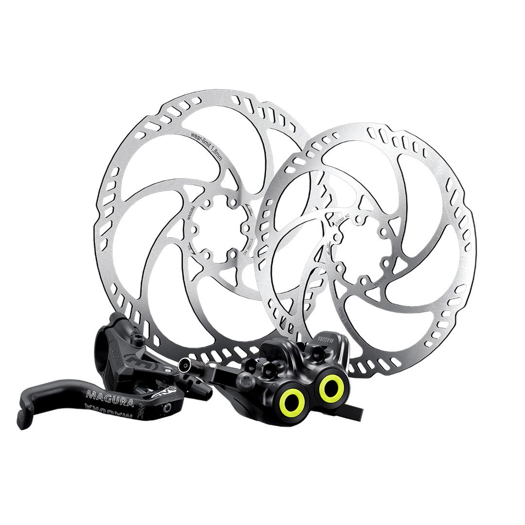 Magura MT5 Pro Brake Set Special Edition