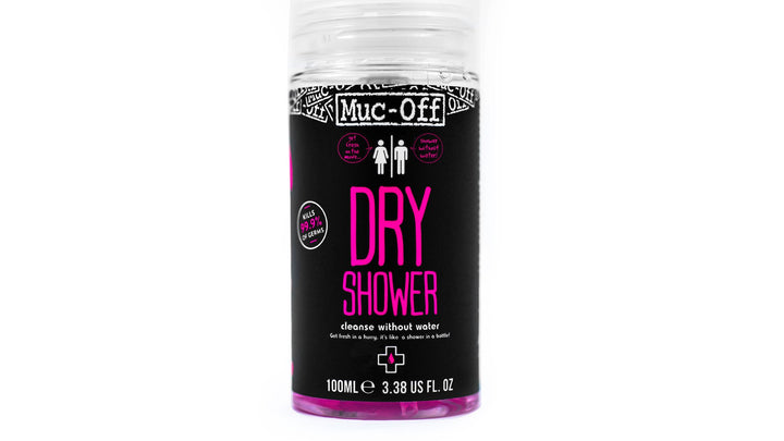 Muc-Off Dry Shower 100ml