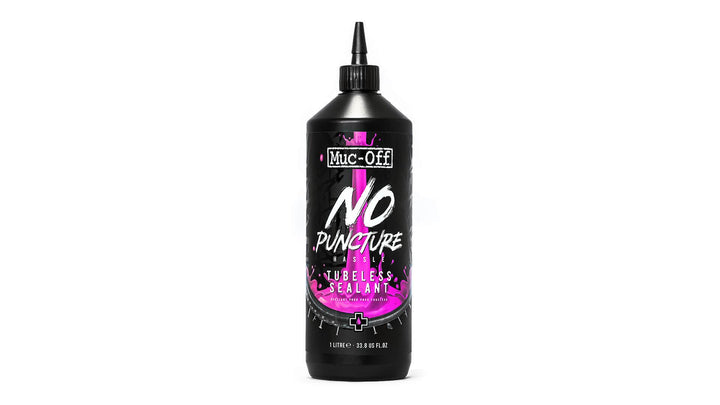 Muc-Off No Puncture Hassle Tubeless Sealant