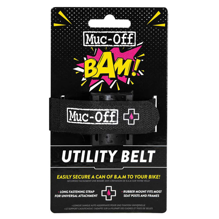 Muc-Off B.A.M! Utility Belt