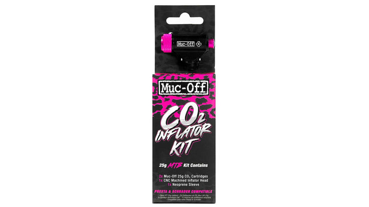 Muc-Off MTB Inflator Kit