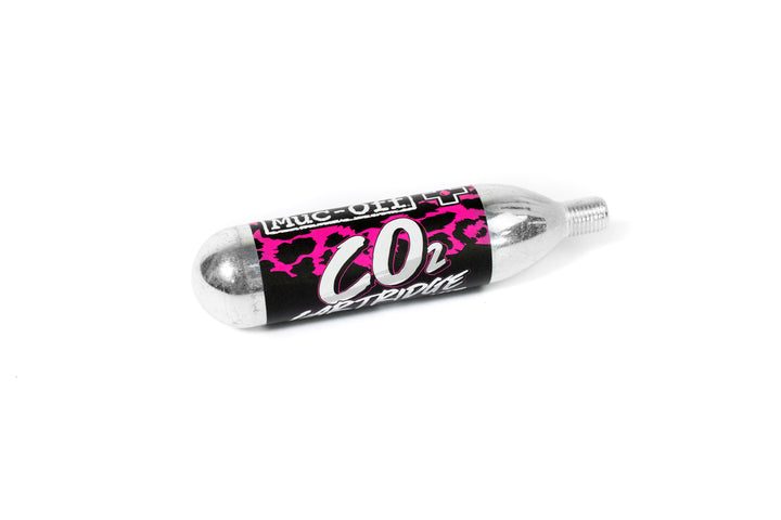 Muc-Off 25g CO₂ Cartridge Refills