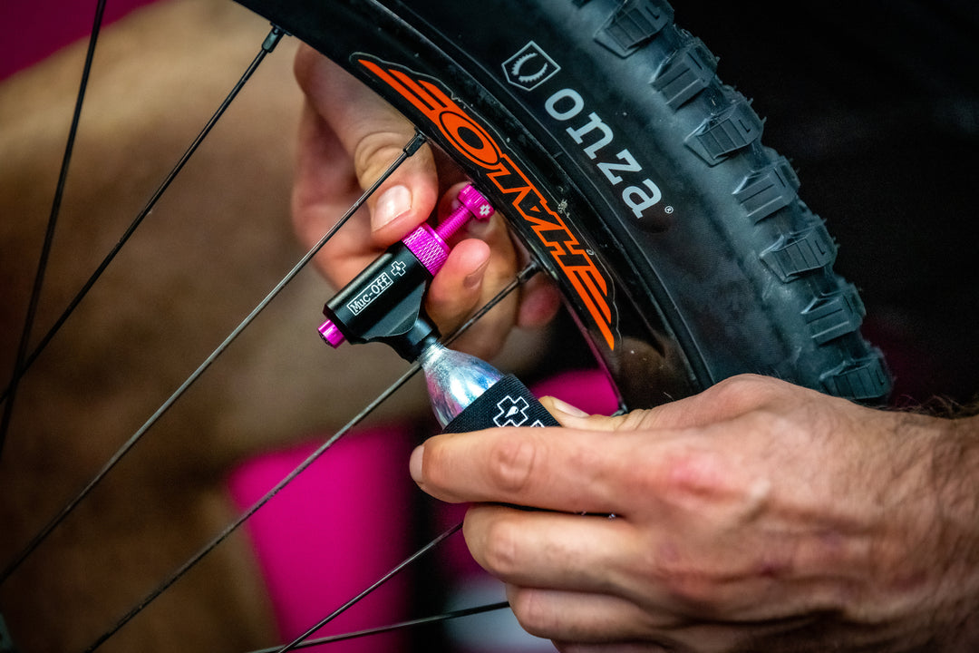 Muc-Off 25g CO₂ Cartridge Refills