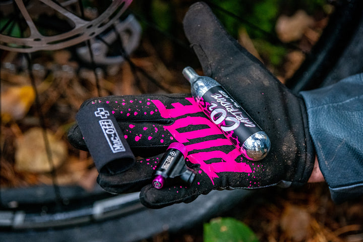Muc-Off 25g CO₂ Cartridge Refills