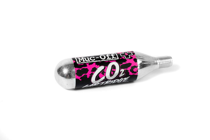 Muc-Off 16g CO₂ Cartridge Refills