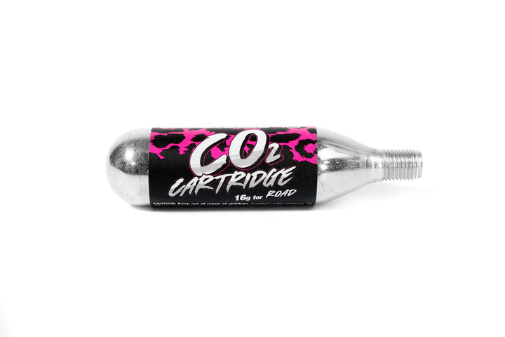 Muc-Off 16g CO₂ Cartridge Refills