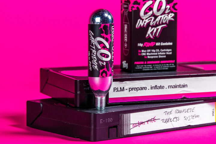 Muc-Off 16g CO₂ Cartridge Refills