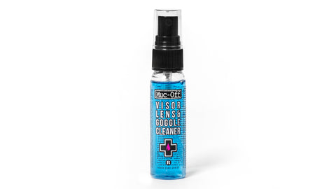 Muc-Off Visor, Lens &amp; Google cleaning kit