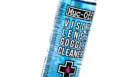 Muc-Off Visor, Lens &amp; Google cleaning kit