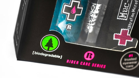 Muc-Off Visor, Lens &amp; Google cleaning kit