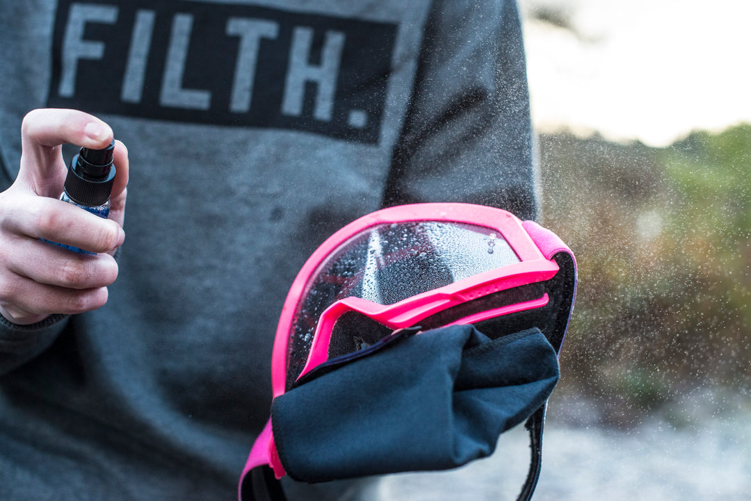 Muc-Off Visor, Lens &amp; Goggle Cleaner 32ml
