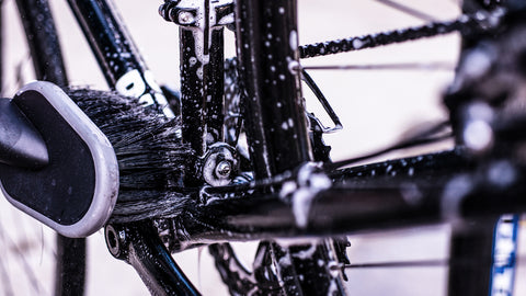 Muc-Off 3 x Brush Set