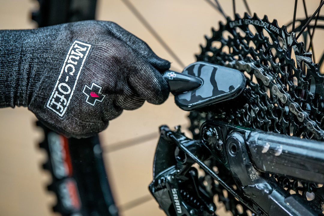 Muc-Off 3 x Brush Set