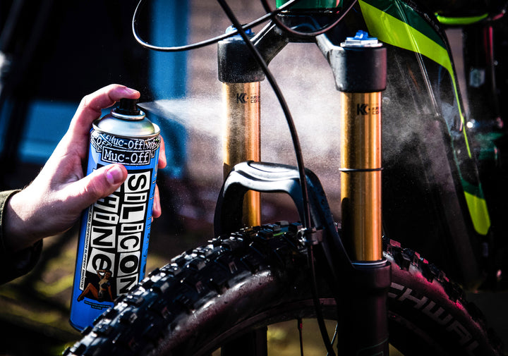 Muc-Off Silicone Shine 500ml