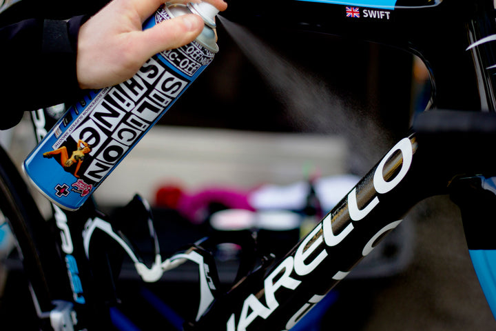 Muc-Off Silicone Shine 500ml