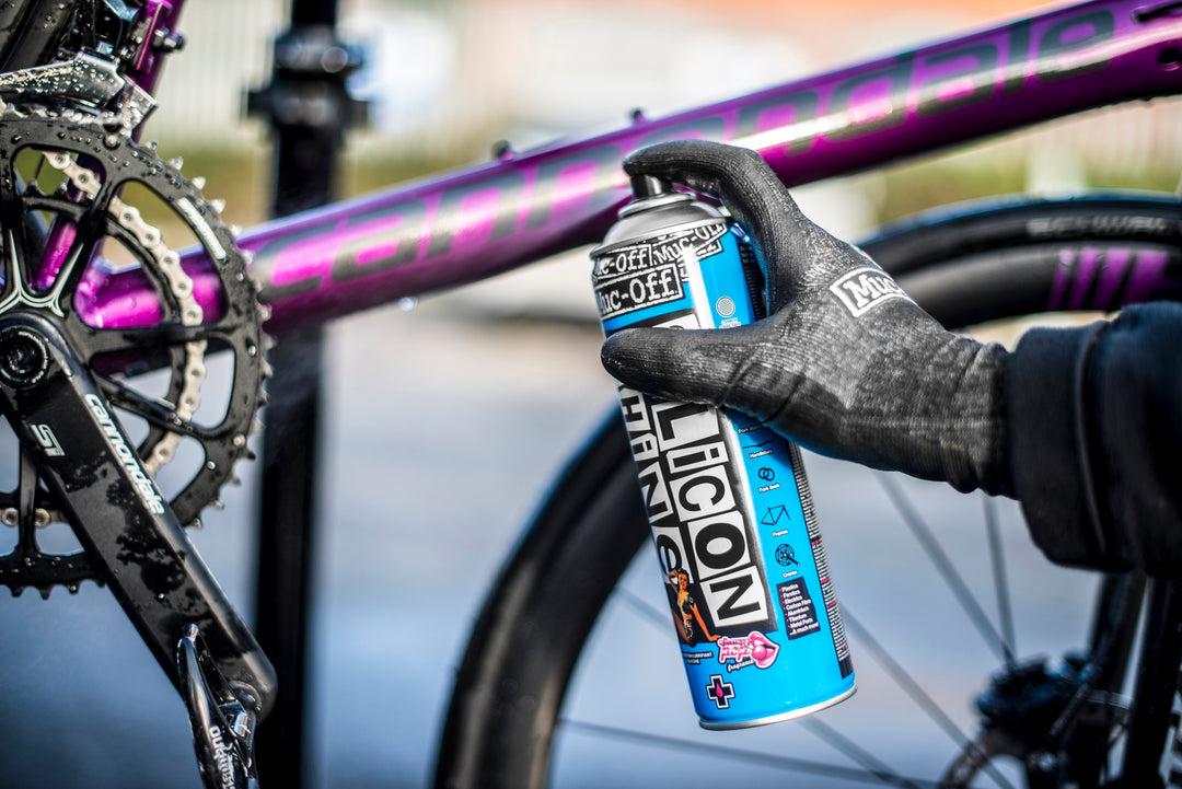 Muc-Off Silicone Shine 500ml