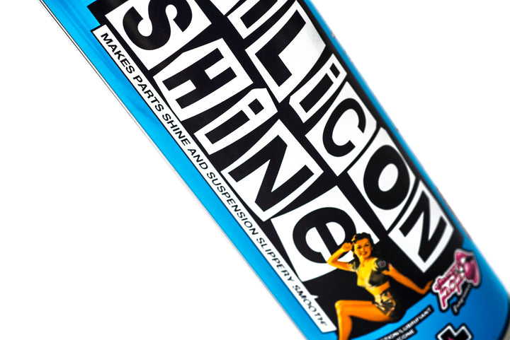 Muc-Off Silicone Shine 500ml