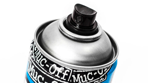 Muc-Off Silicone Shine 500ml